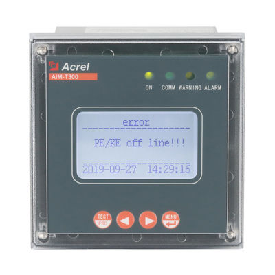 class 1.0 AIM-T300 Hospital Isolated Power System Insulation Monitoring Device
