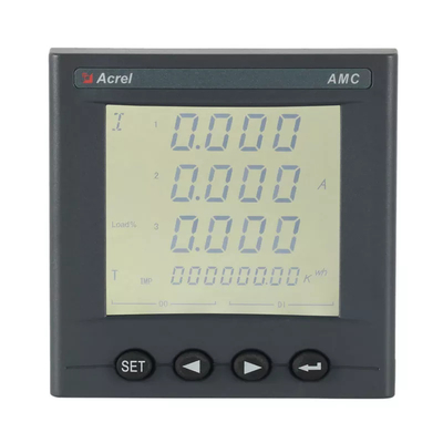 AC Multi-function Panel Energy Meter