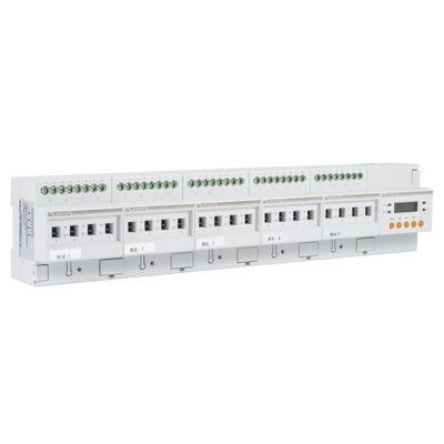 Acrel Modbus Smart Lighting Switch Driver ASL Series/Modbus-Rtu/LCD Dispaly/KNX And ALIBUS