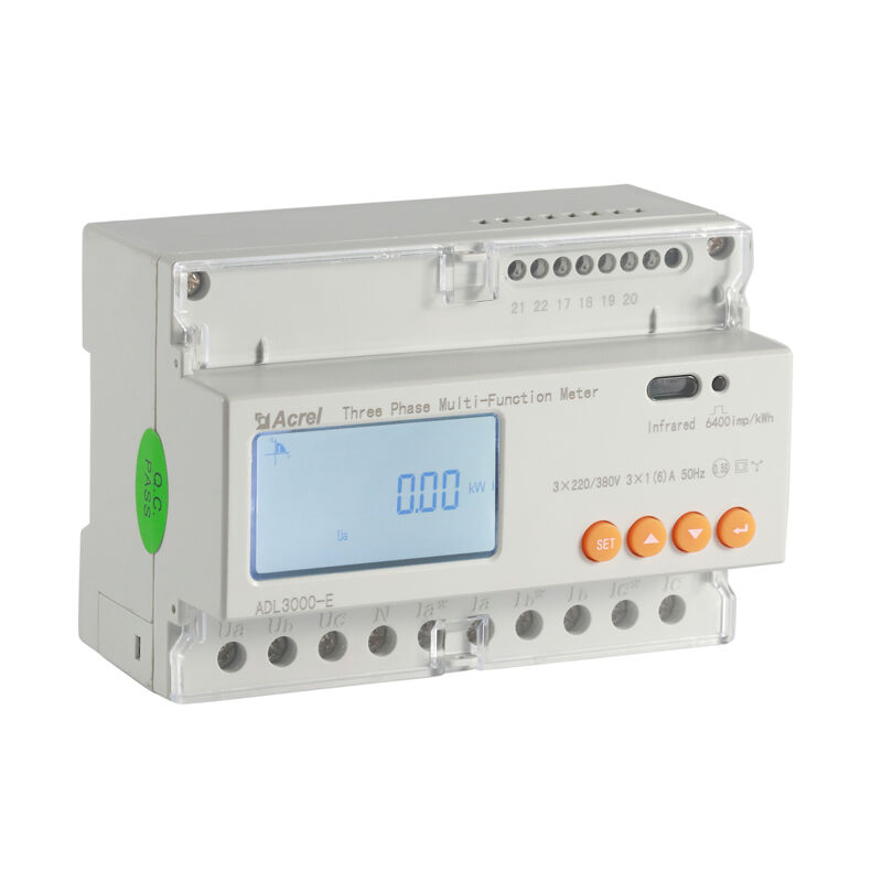 Acrel ADL3000-E 3-Phase Prepayment Energy Meter